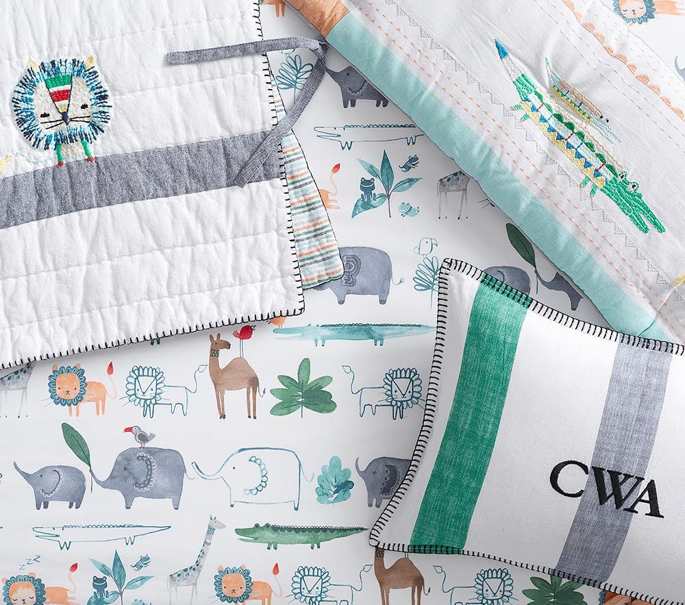 Colby animal baby bedding store
